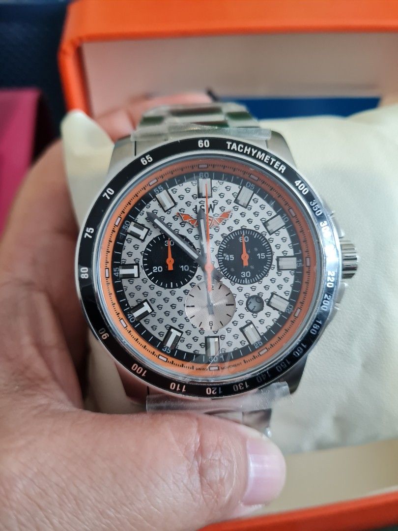 Infinity Swiss Watch Men s Fashion Watches Accessories