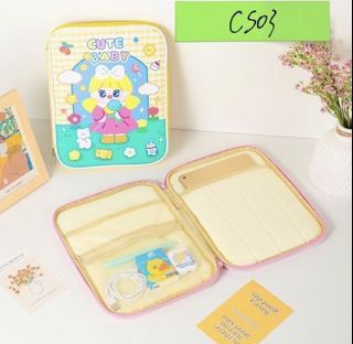 Ipad Case Sleeve for All Size with Compartment