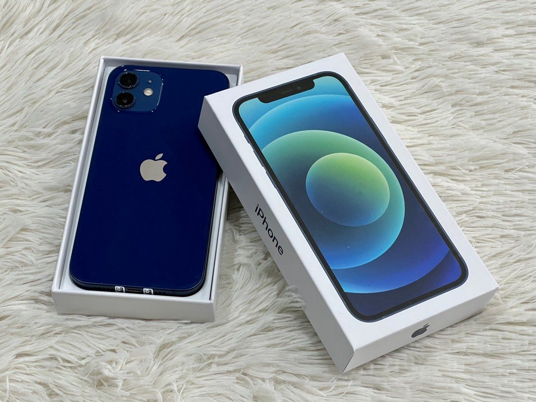 Iphone 12 second hand 128gb Clearance