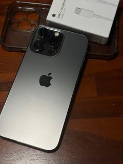iPhone 13 Pro 256GB Graphite Grey
