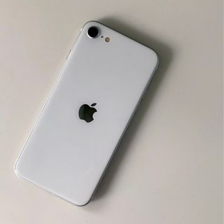 iPhoneSE2 64g 白色 4.7吋 iOS 16.4.1