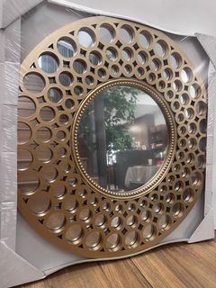 Iron Wall mirror deco to let go!!