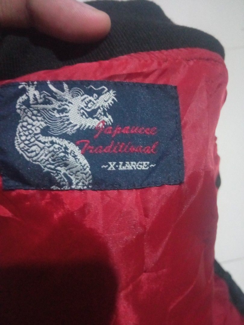 Japan Japan legit, Men's Fashion, Coats, Jackets and Outerwear on Carousell