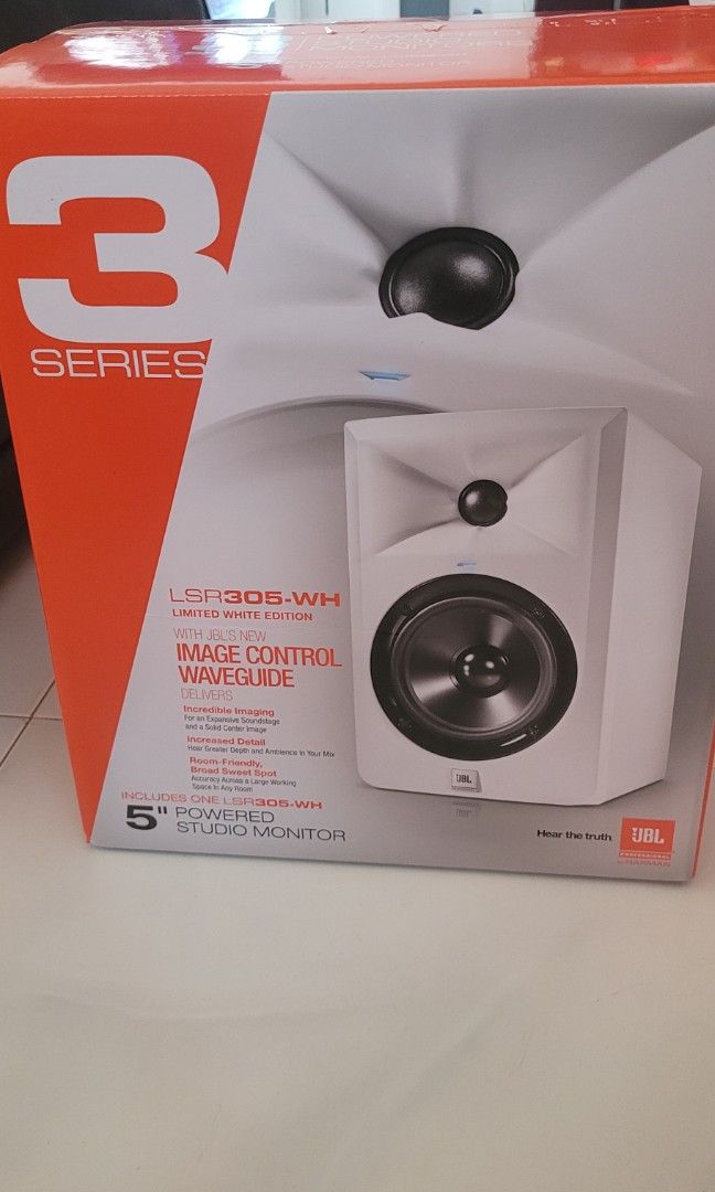 JBL LRS305 230 WG 5