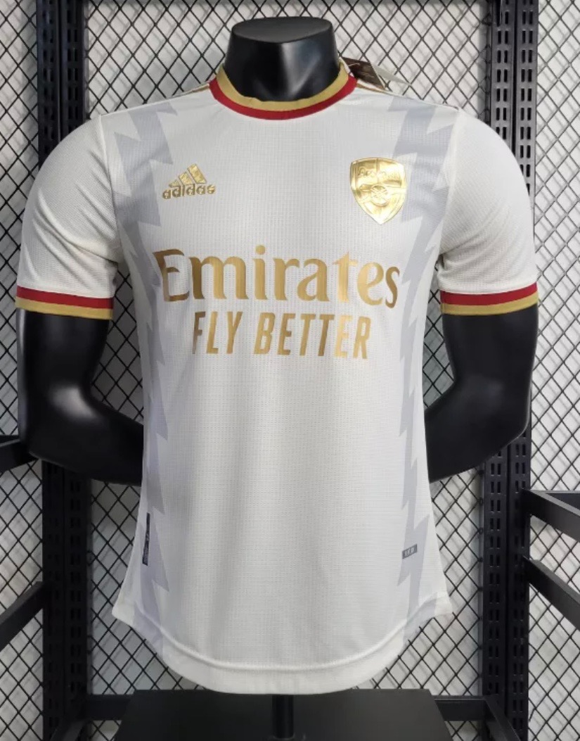 arsenal gold kit