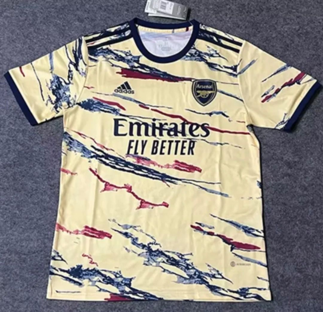 arsenal marble shirt