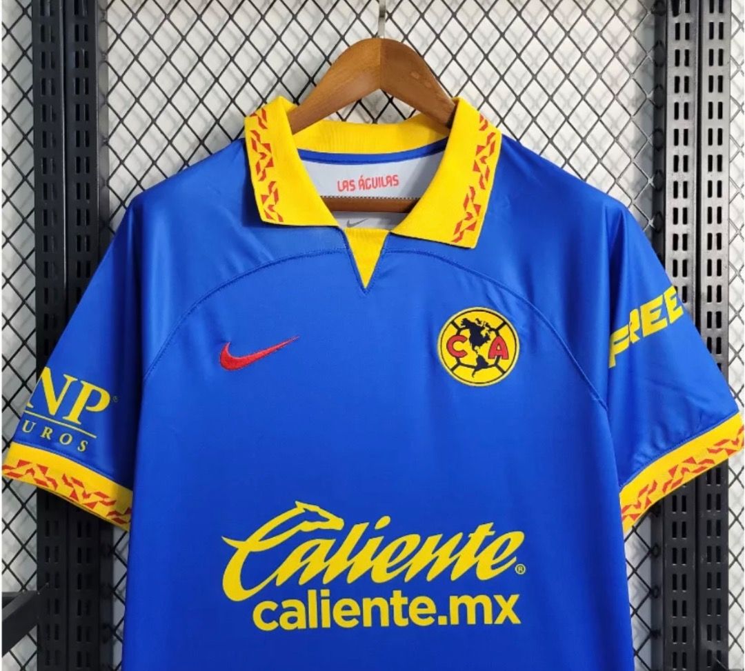 Club america 2005 jersey sales