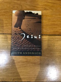 Jesus by Leith Anderson