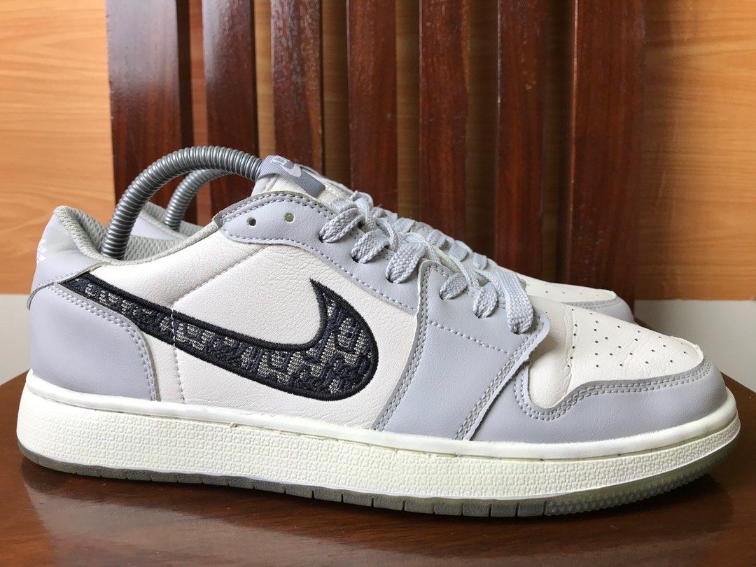dior shoes men jordan