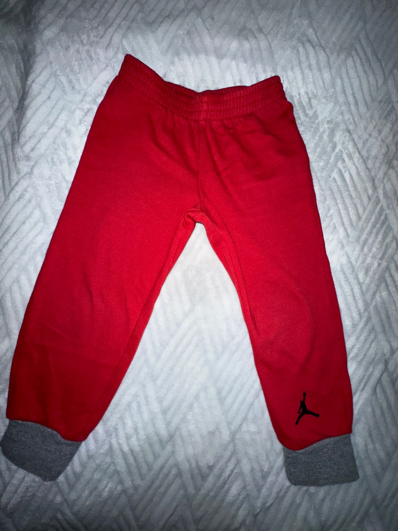 jogger pants with jordan shoes