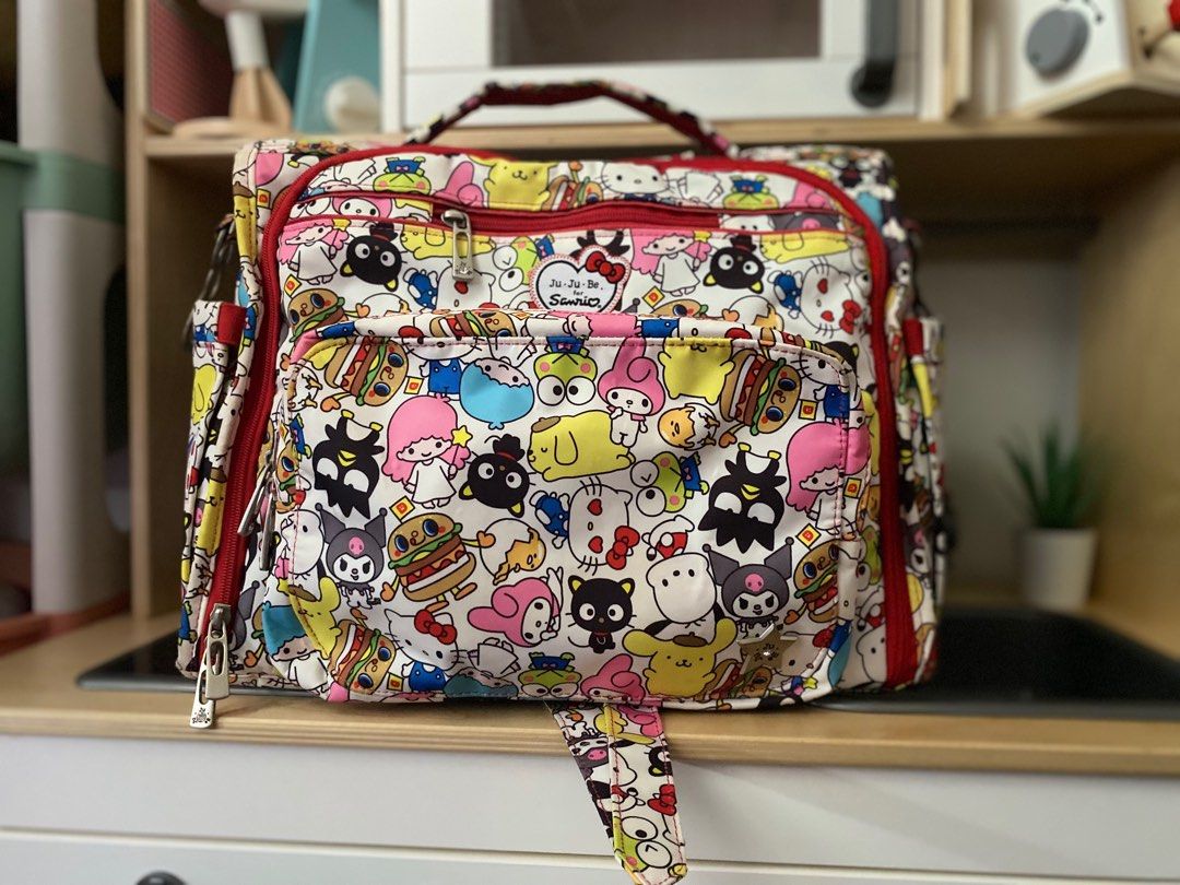Sanrio diaper bag hotsell