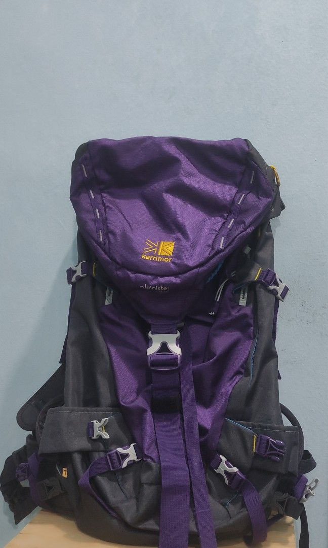 Karrimor alpiniste 40 10 rucksack hotsell