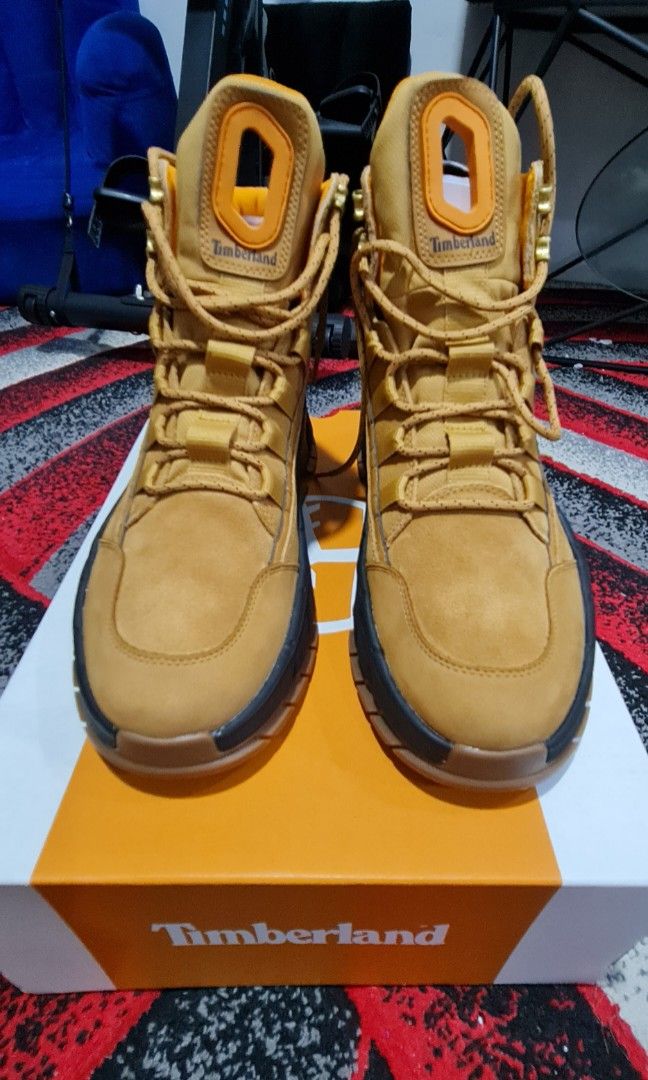 Kasut timberland 2025 original