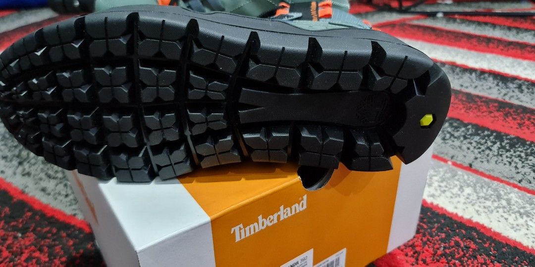 kasut timberland original