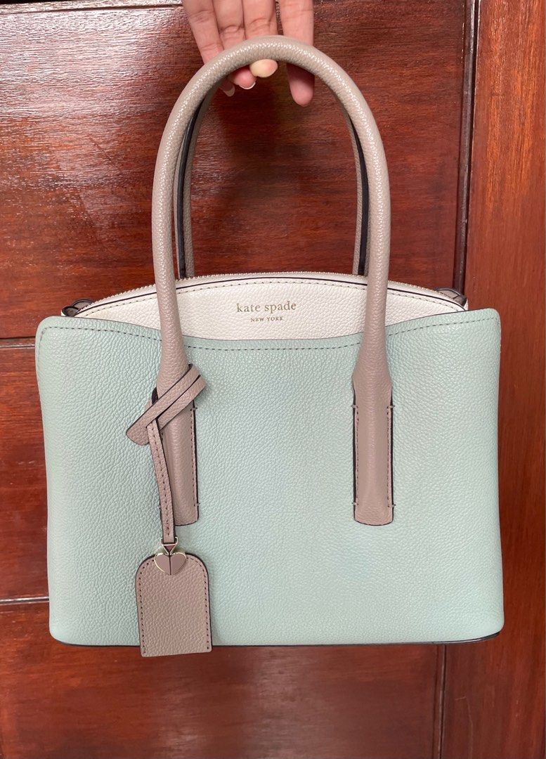 Kate Spade Margaux Medium Cloud Mist