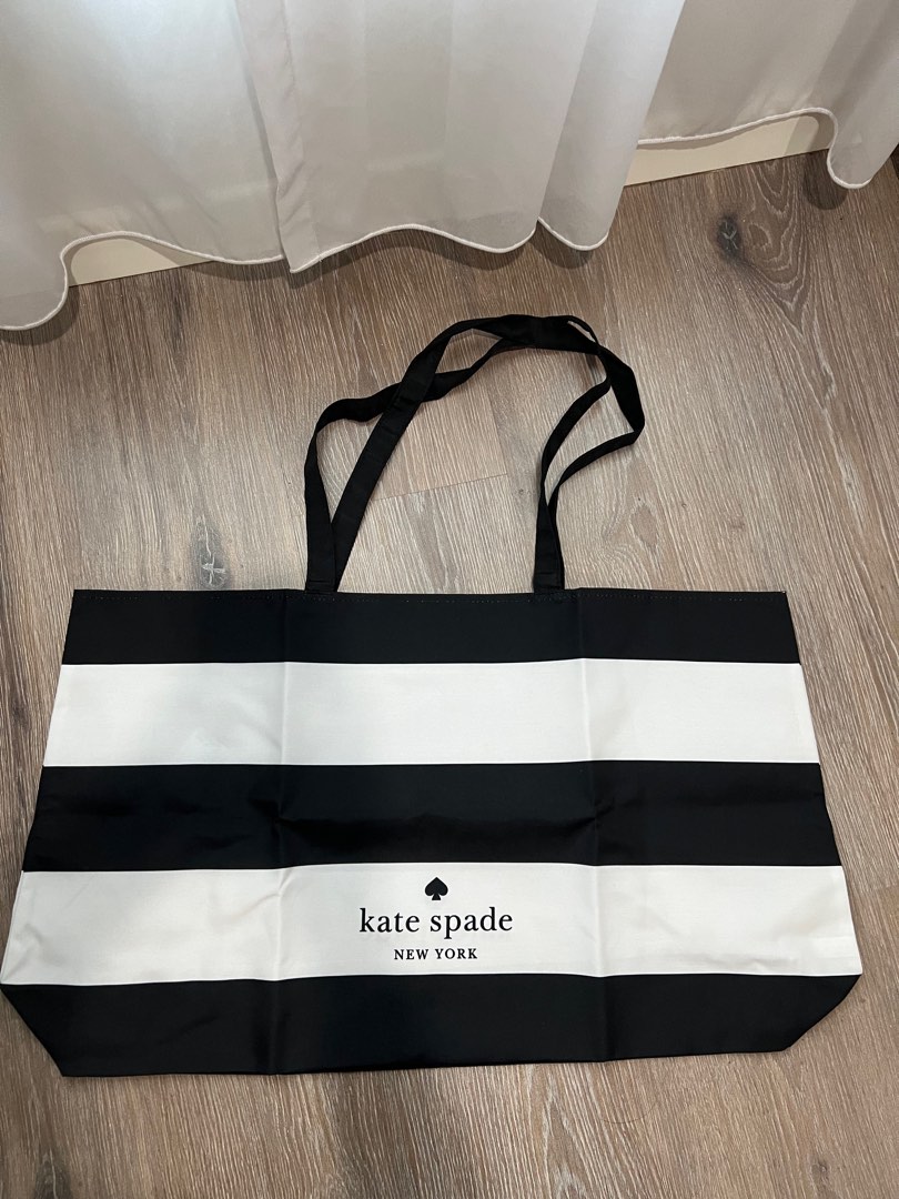 Kate Spade shopping bag