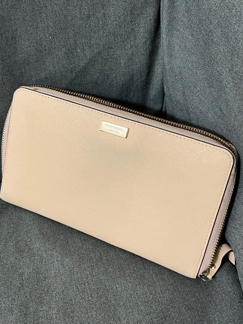 Kate Spade Travel Wallet Women s Fashion Bags Wallets Purses Pouches on Carousell