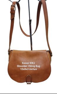 Kawai Shoulder Bag