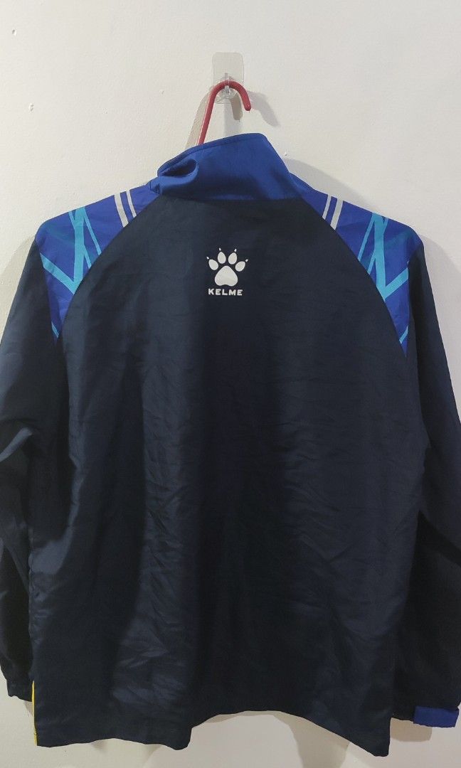 Kelme jacket on Carousell