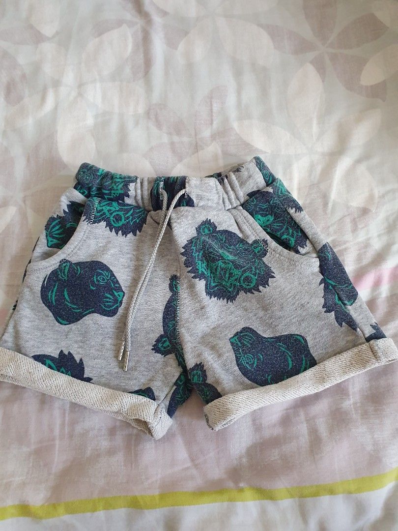 Kenzo baby on sale shorts