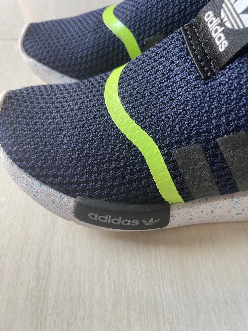 Kid's Adidas NMD360C (US10.5K), Babies u0026 Kids, Babies u0026 Kids Fashion on  Carousell