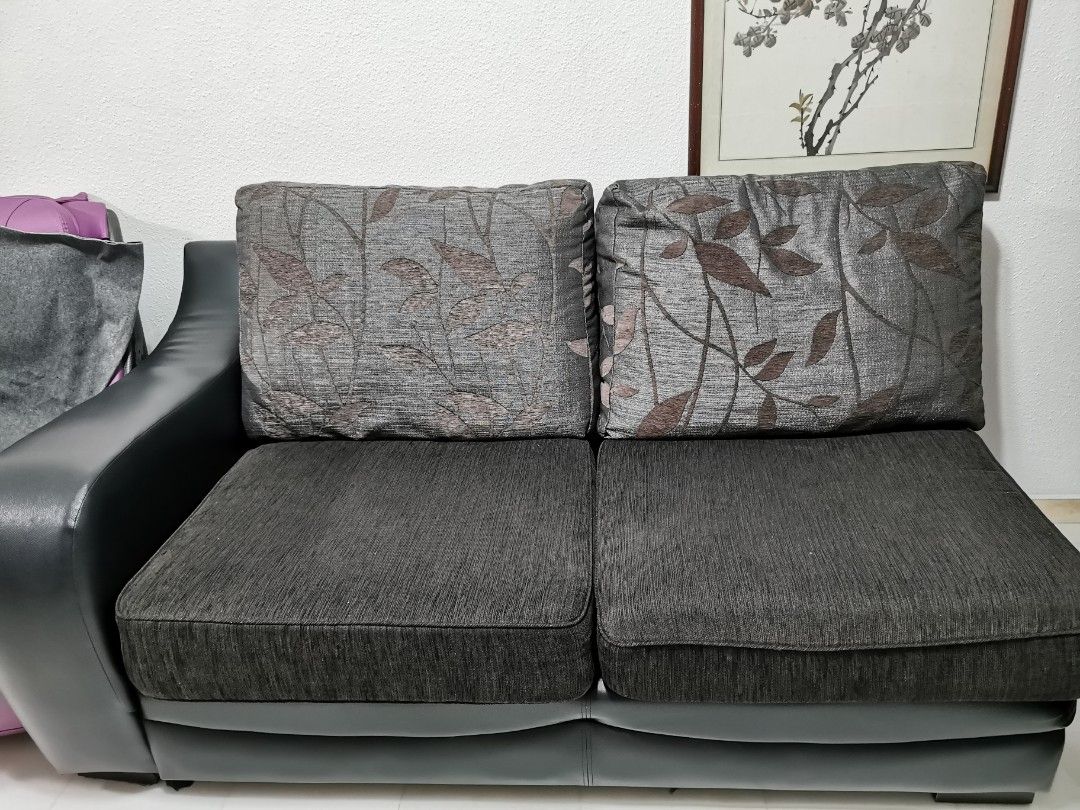 King koil sofa set 2+2, Furniture & Home Living, Furniture, Sofas on