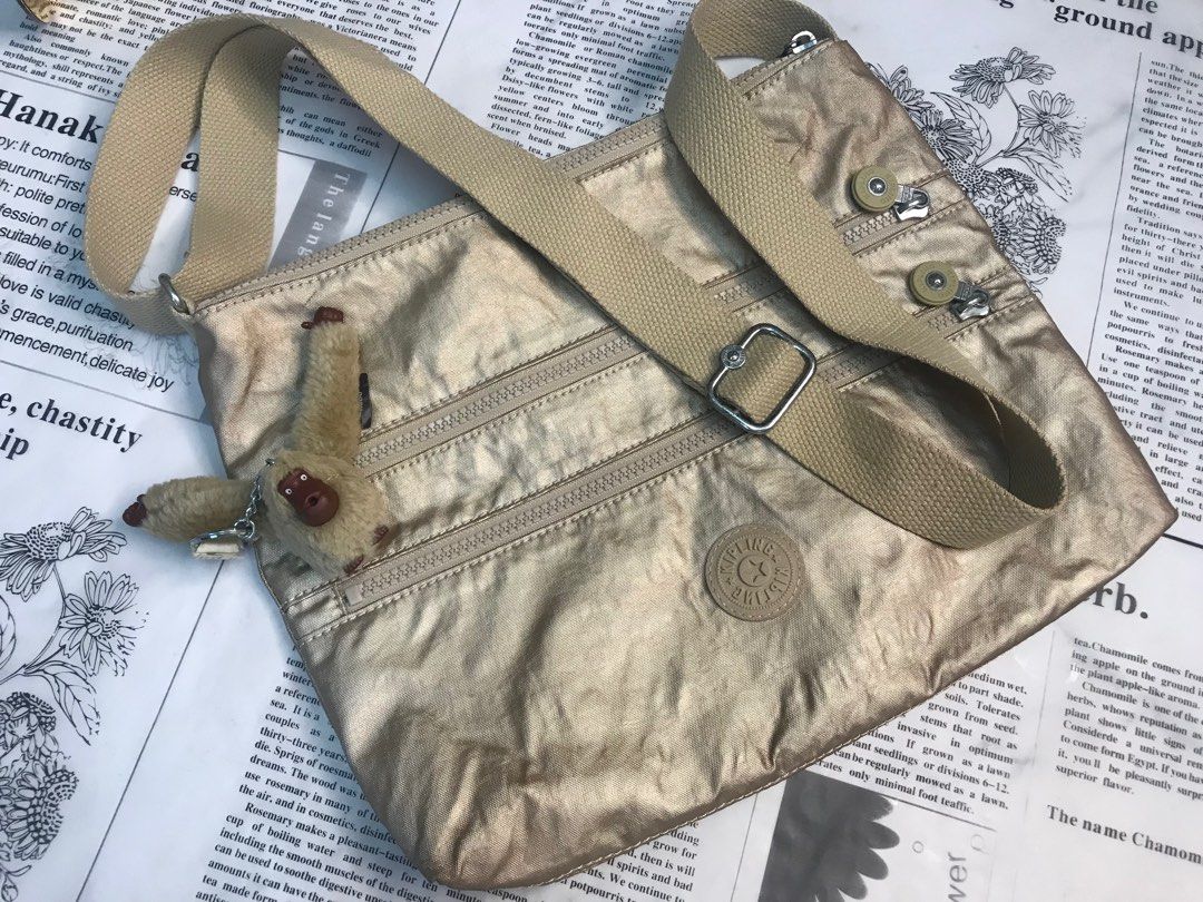 Kipling carley top