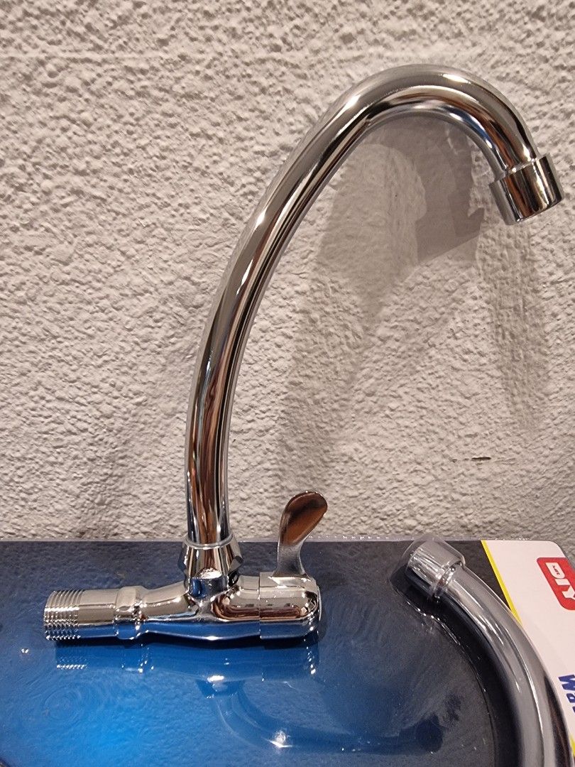 Kitchen Basin Tap, Furniture & Home Living, Bathroom & Kitchen Fixtures