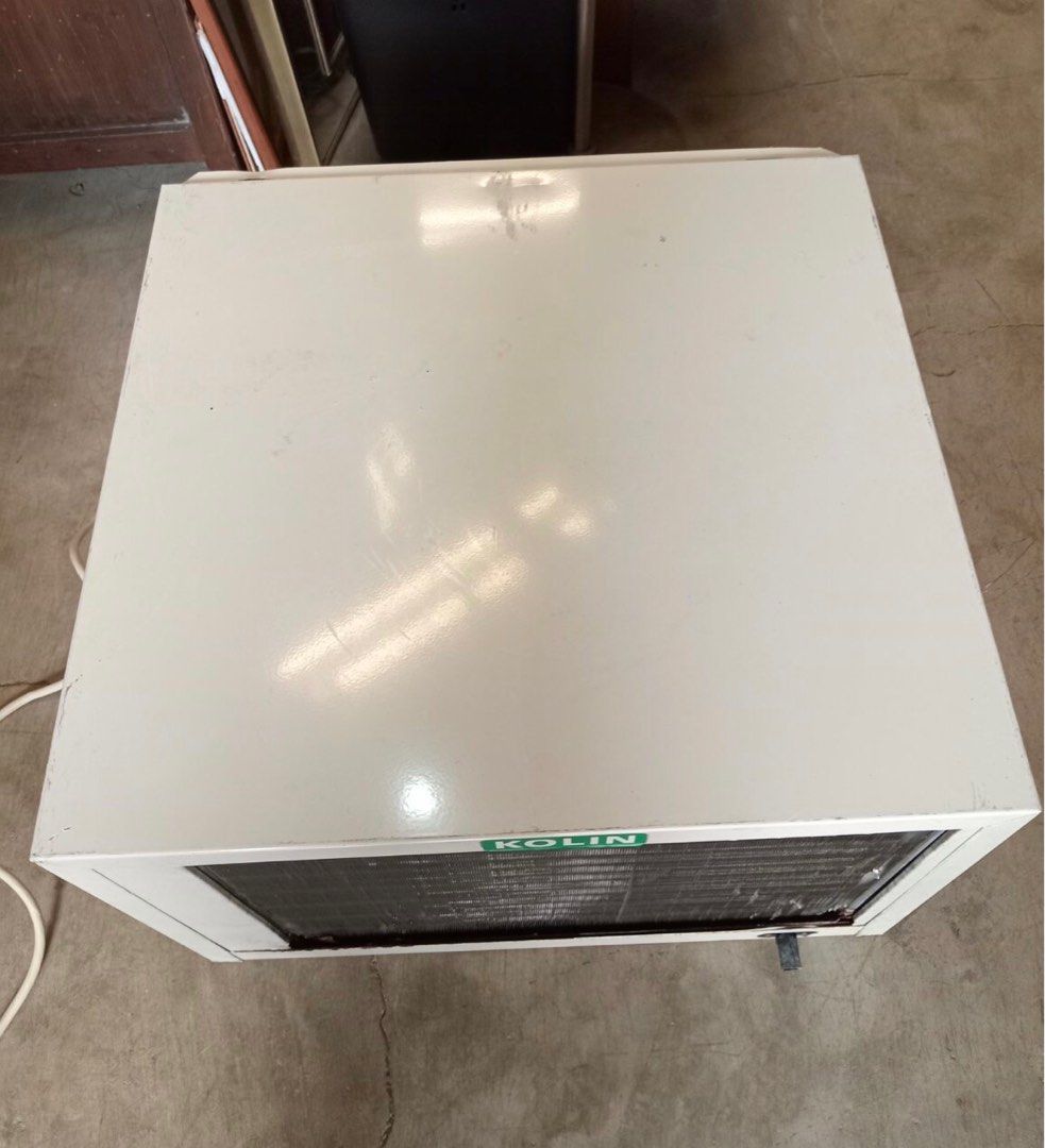 Kolin 1 Hp Aircon with Remote Control Not Inverter on Carousell