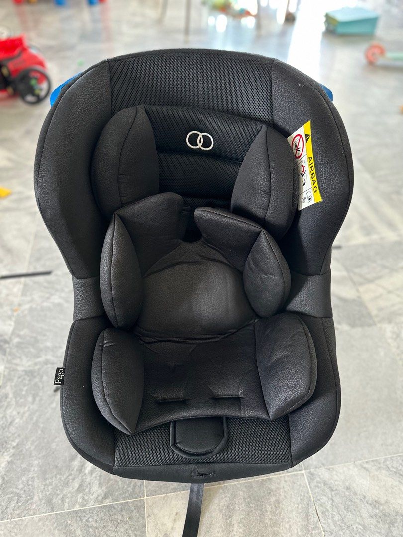 Koopers Pago Safety Child Seat Koopers Pago Car Seat 1 TO 1 EXCHANGE PROGRAM
