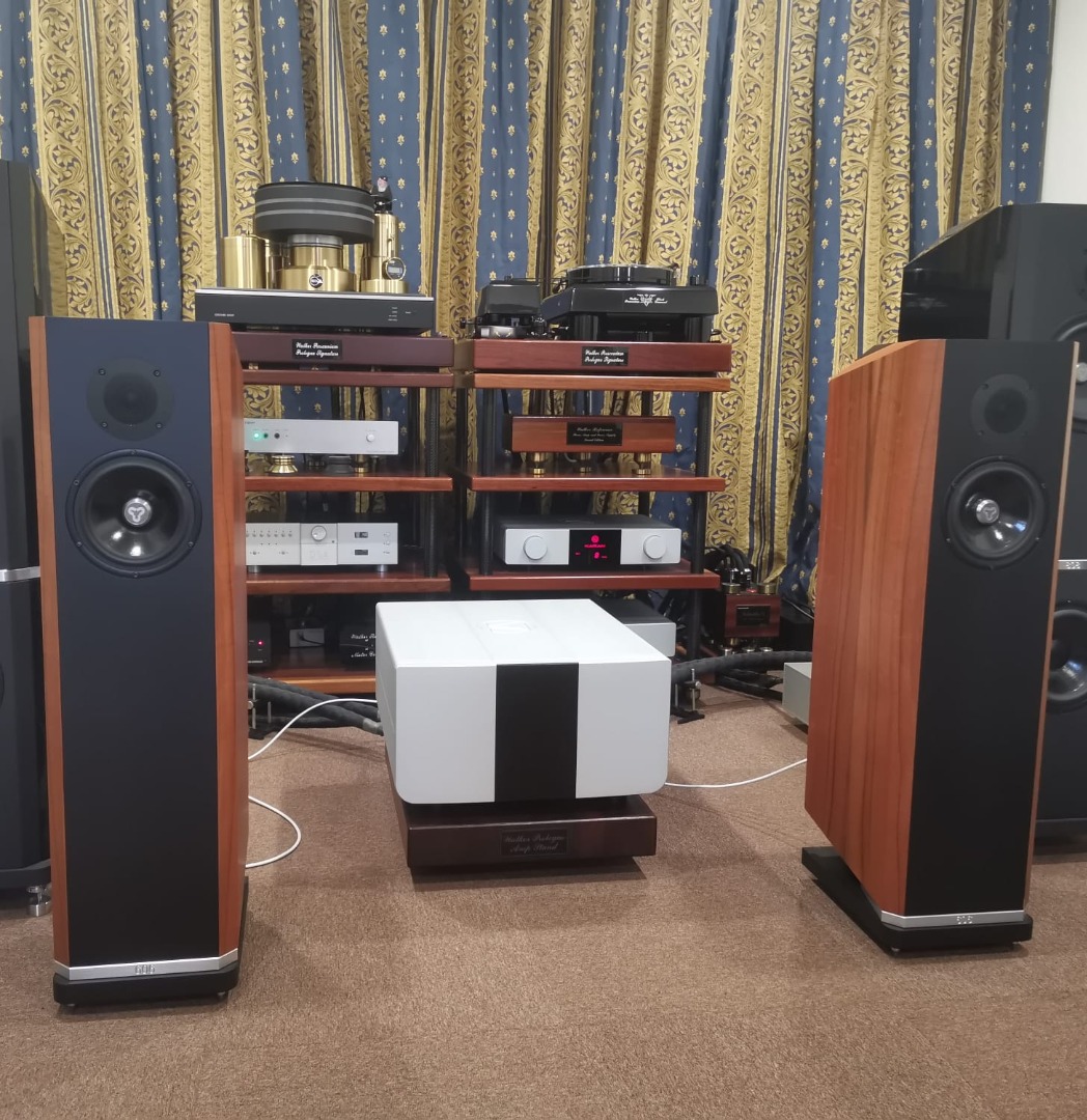 KUDOS Titan 606, Audio, Soundbars, Speakers & Amplifiers on Carousell