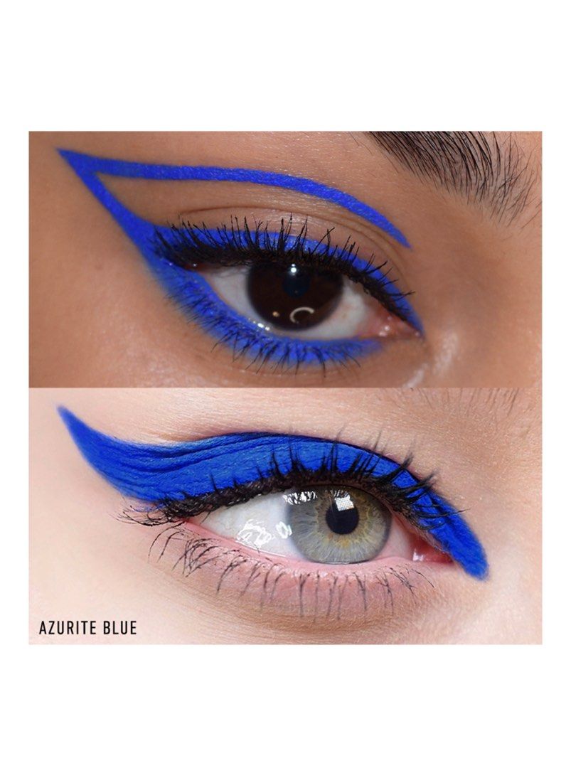 KVD Beauty Tattoo Pencil Gel Eyeliner Azurite Blue, Beauty & Personal