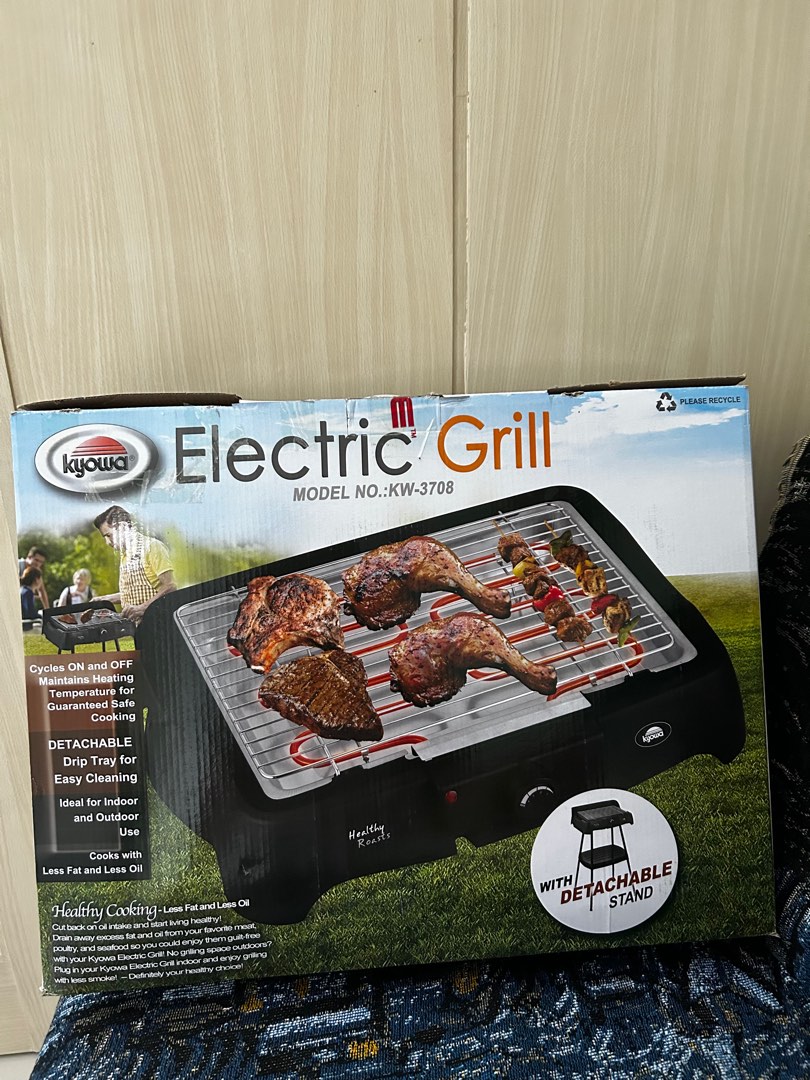 KYOWA Electric grill griller on Carousell