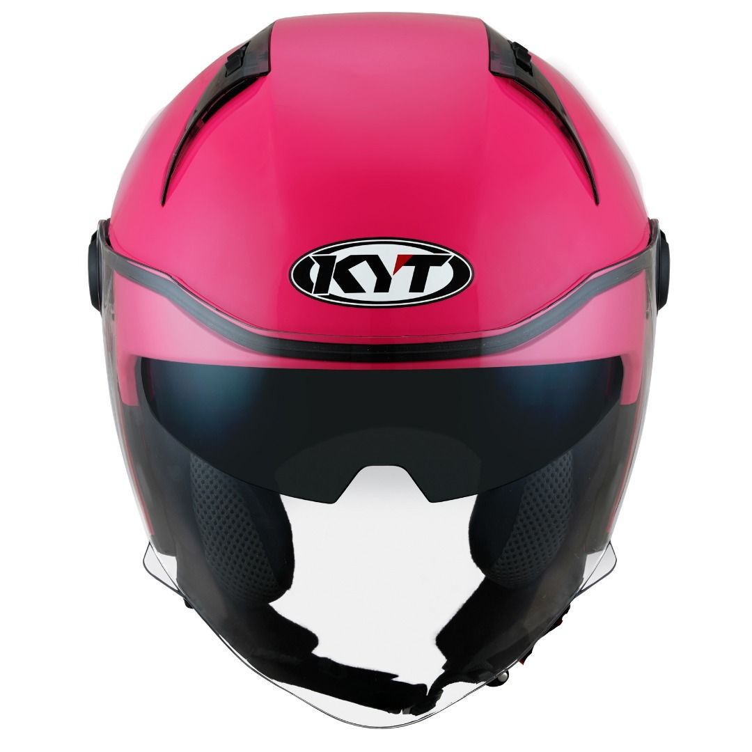 Helm kyt open face hot sale