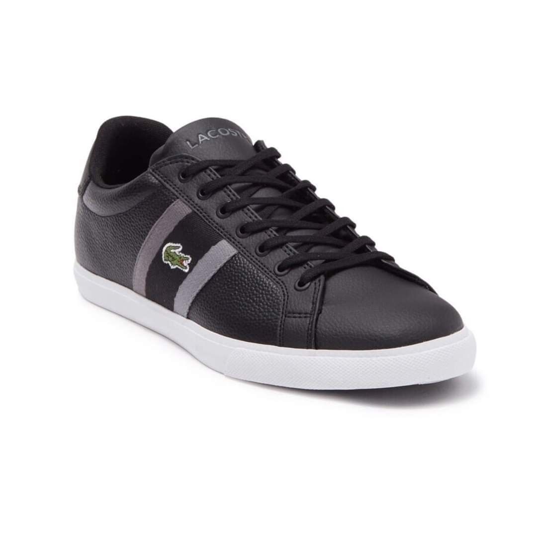 LACOSTE Grand Vulc 120 2P Black Dark Grey