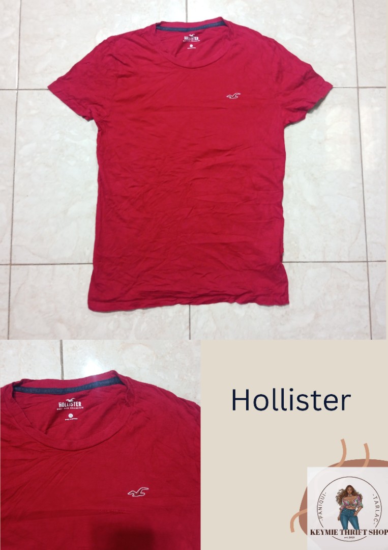 Hollister Women's T-Shirt on SALE❗️- Original from USA