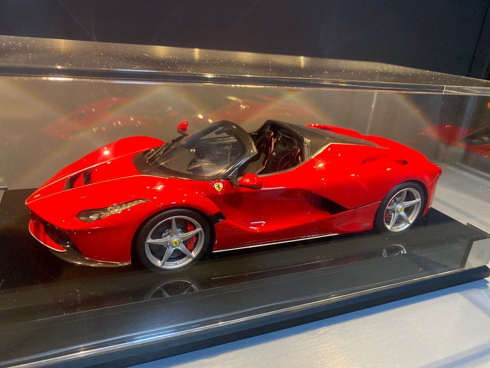 Ferrari LaFerrari Aperta – Amalgam Collection