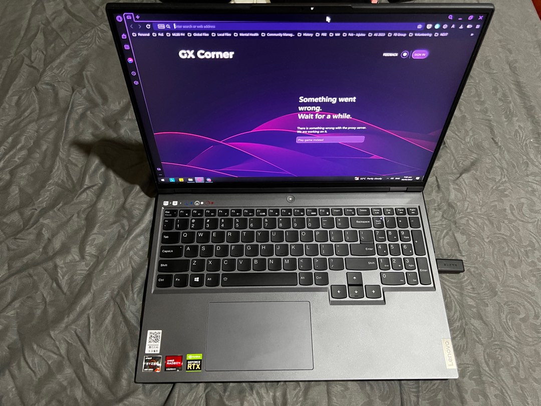 legion 5 pro rtx 3070 specs