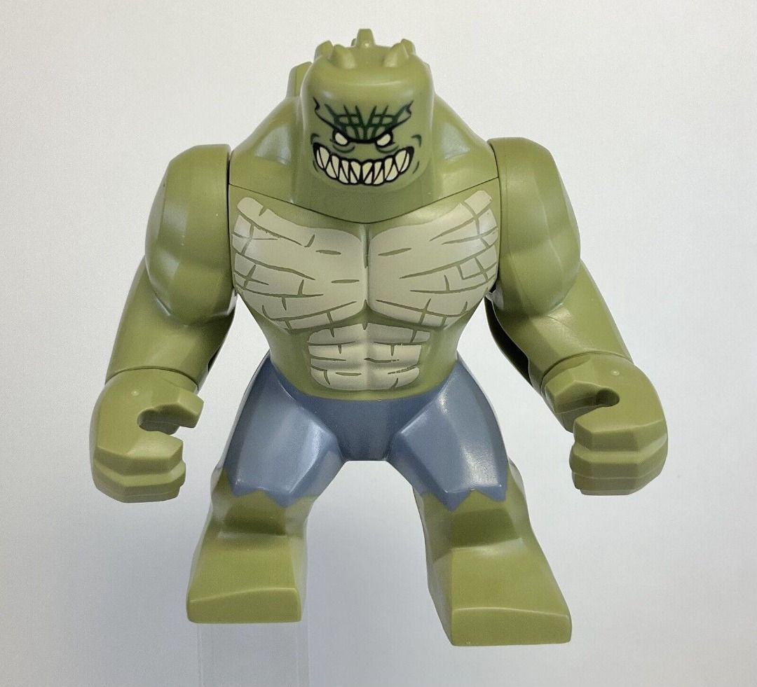 LEGO DC Comics Super Heroes MiniFig SH280 Killer Croc Hobbies