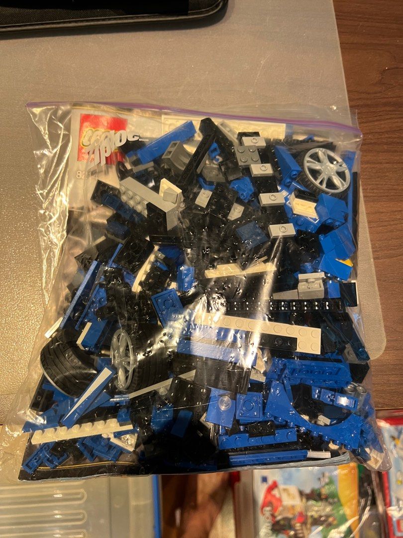 LEGO Racers 8211 8214 Hobbies Toys Toys Games on Carousell