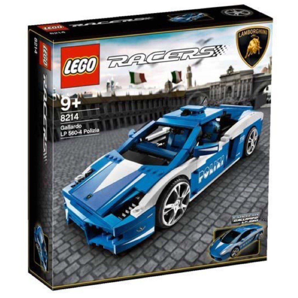 LEGO Racers 8211 8214 Hobbies Toys Toys Games on Carousell