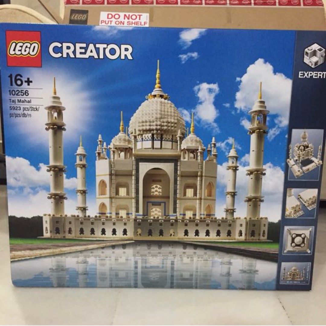 Lego Taj Mahal, Hobbies & Toys, Toys & Games on Carousell