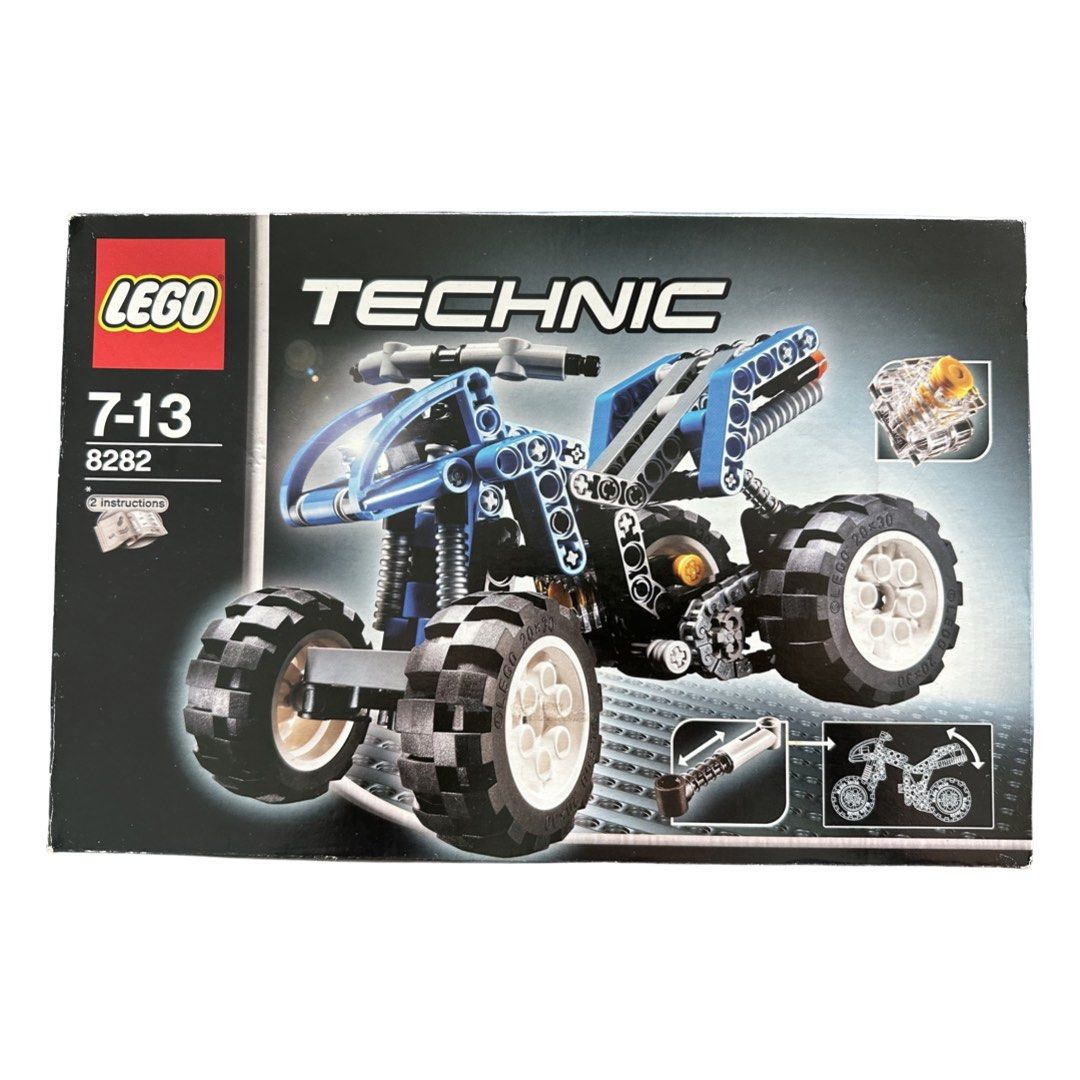 Lego technic quad bike on sale