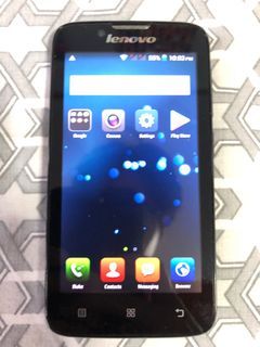 Lenovo A328 (LCD display + touch screen) Unit only (Globe lock) with 16gb SD card