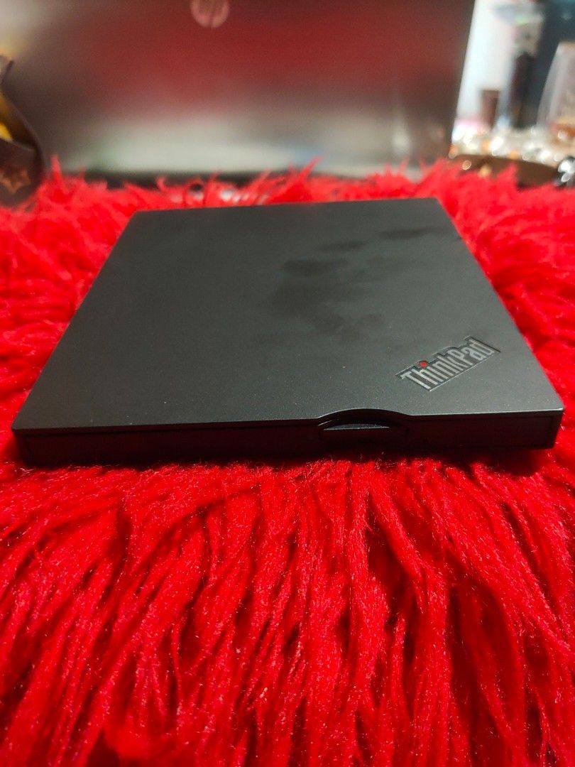 Lenovo External USB DVD writer., Computers & Tech, Parts & Accessories