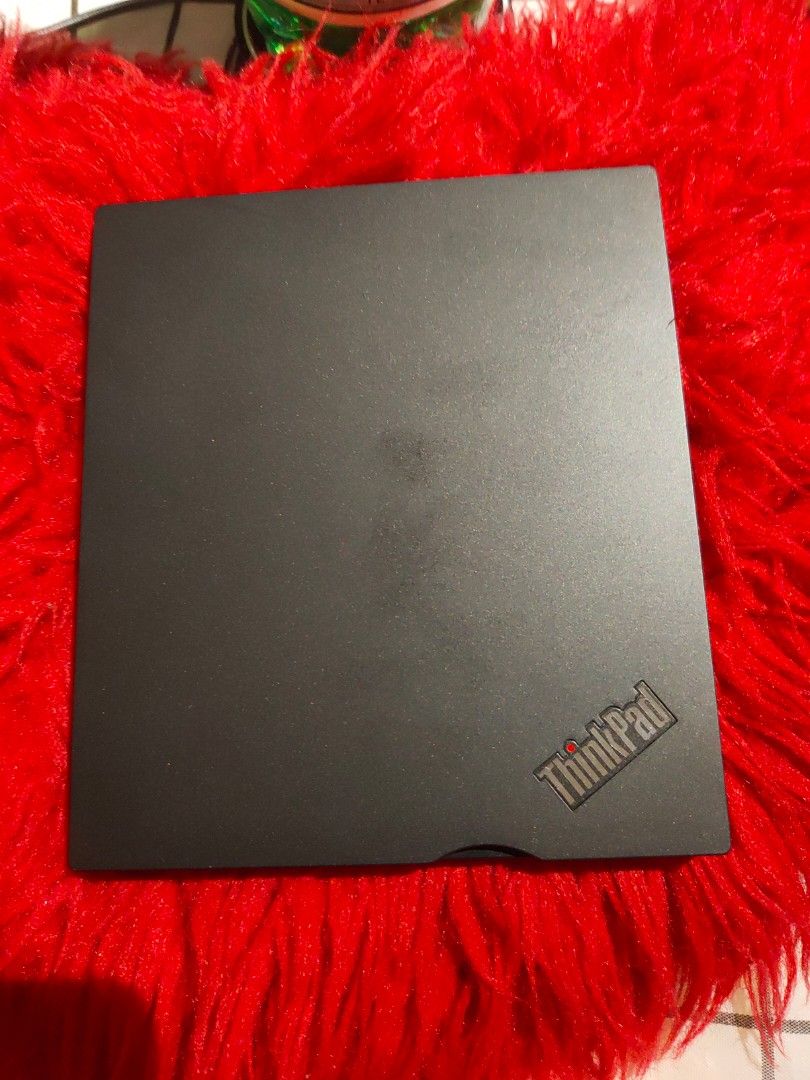 Lenovo External USB DVD writer., Computers & Tech, Parts & Accessories