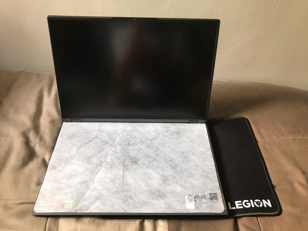 Lenovo Legion 5 Pro 16ACH6H R7 16G 1T 10S, Computers & Tech, Laptops ...