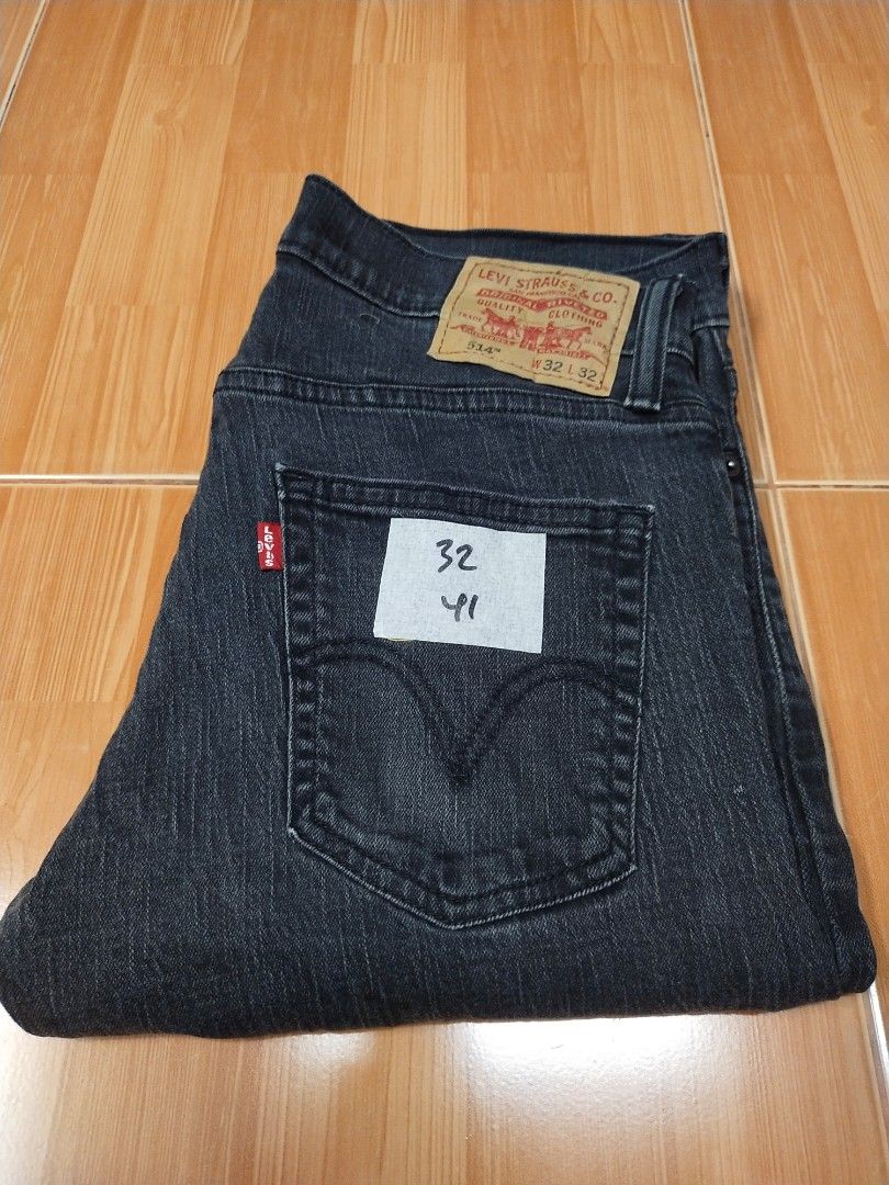Jeans levis 514 2025 homme