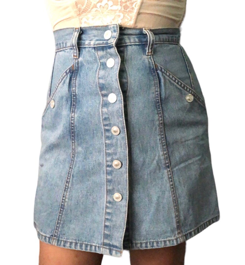 Levis silvertab skirt sales