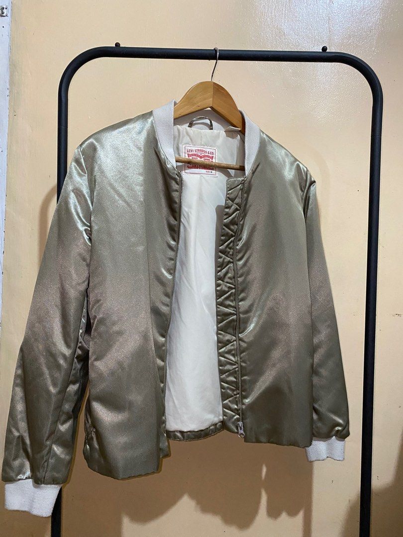 Levi's hot sale thermore bomber